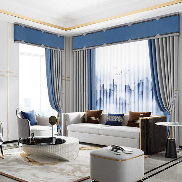 [简约新中式·韵08]