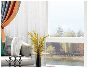 常见的窗帘清洗保养