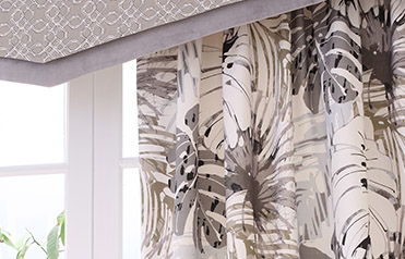 全中国窗帘行业的先驱者！