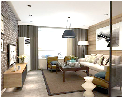 窗帘设计定制的好处