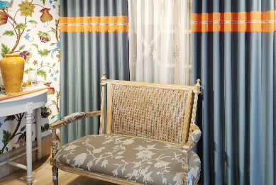 家居指南-品牌窗帘加盟-礼官窗帘布艺