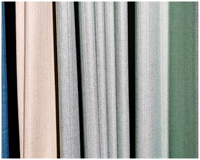 定制窗帘书房窗帘如何选择?