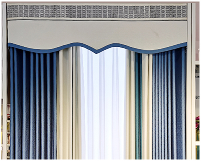 简约窗帘定制配套定做好不好?