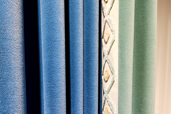 成都哪里有定制窗帘商家?