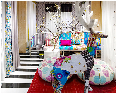 不同面料的窗帘的清洗方法