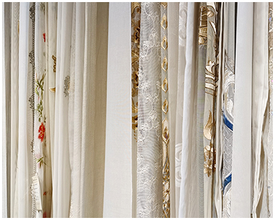 窗帘加盟窗帘的风格选择之新中式窗帘