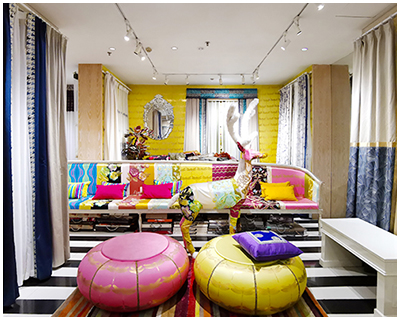 窗帘如何搭配才好看