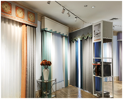 高端窗帘窗帘定制哪家好?