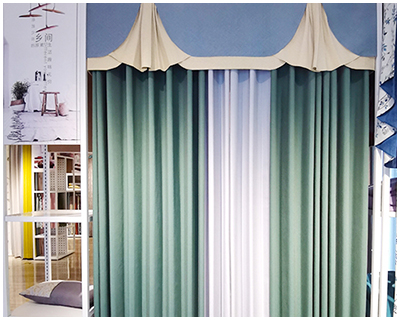 窗帘布料工艺都有哪些分类?