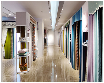 想开窗帘店，怎么选择开店位置?