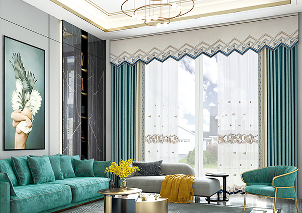 酒店窗帘高端定制谁家好?