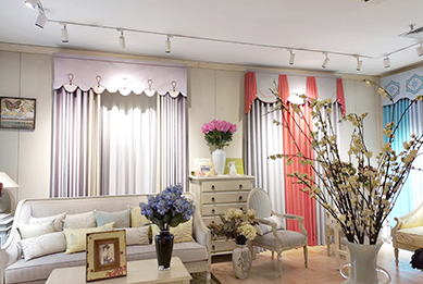 礼官窗帘定制