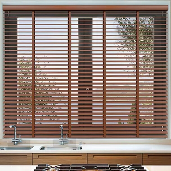防水木百叶