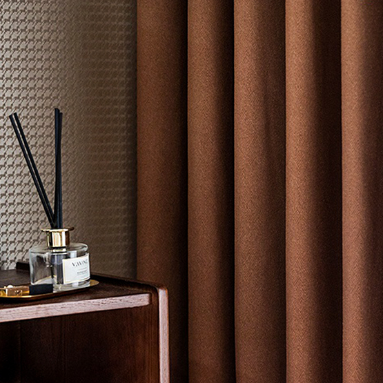 现代轻奢风窗帘