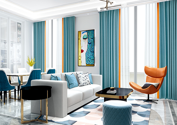 怎样选择好的窗帘品牌?