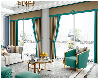 如何选择窗帘的风格?