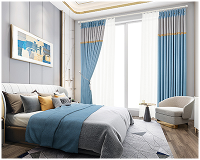 窗帘的风格要如何进行选择?