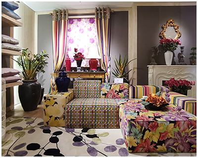 窗帘法式风格的特点