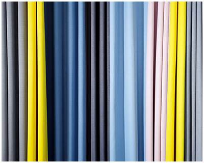 中式风格的窗帘有什么特点?