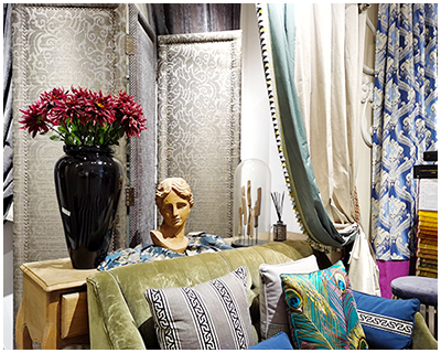 现在美式风格窗帘哪家定制的比较好?