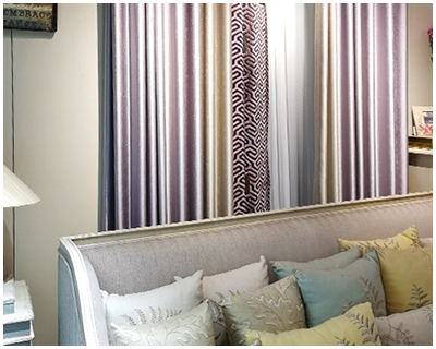 窗帘有哪些风格?(上)