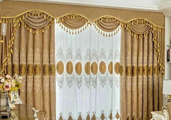 国内什么地方有窗帘批发市场?