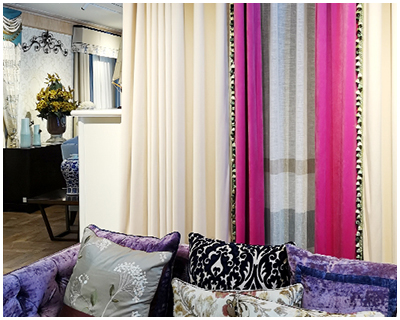 窗帘有多少种风格?