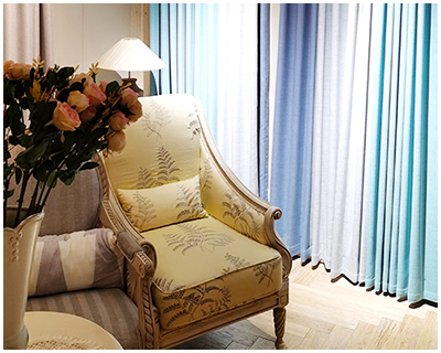 选购窗帘有何技巧?